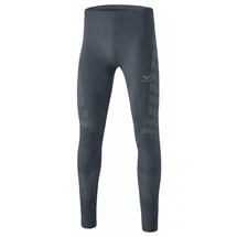Erima Elemental Tight lange Funktionshose Herren slate grey L