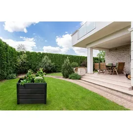 KHW Demeter M 82 x 82 x 61 cm anthrazit