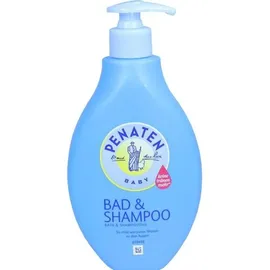 Penaten Bad & Shampoo 400 ml