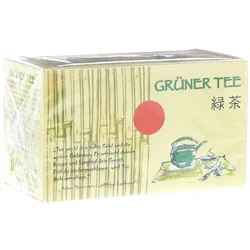 Grüner Tee 20 St