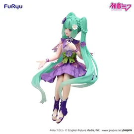FuRyu Hatsune Miku Noodle Stopper Flower Fairy Cosmos 14 cm