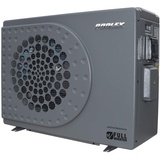 POOLEX Jetline Selection 210 Wärmepumpe, 20kW Full-Inverter 80-110m3 WIFI Cover Poolheizung Fi