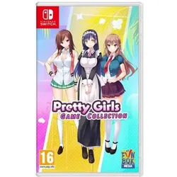 Pretty Girls Game Collection 1, uncut - Switch [EU Version]