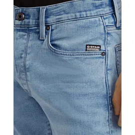 G-Star 3301 Slim Jeans Light Aged 32 32