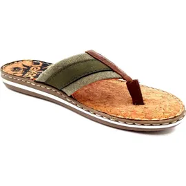 Rieker 21095 grün 42