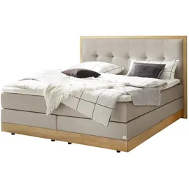 Hasena Alba 200 x 200 cm Khaki