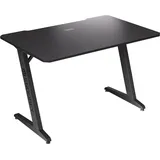 endorfy Schreibtisch Atlas S Schwarz