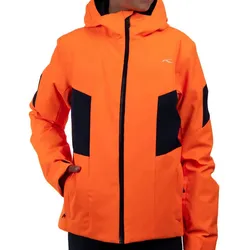 Kjus Formula Jacke Kinder | orange | Größe 152