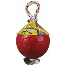 Jolly Pets Ball Romp-n-Roll 20 cm rot