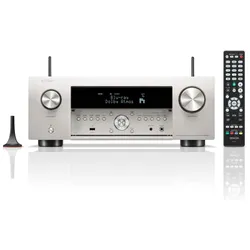 AVC-X4800H 9.4 Kanal 200W 8K AV-Receiver mit HEOS® Built-in Silber