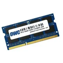 OWC Memory Upgrade Modul - PC10600 DDR3 1333MHz SO-DIMM für 2011 MacBook Pro, Mid 2010/2011 21,5" & 27" iMac Modelle, 2011 Mac Mini