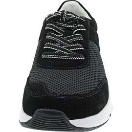 Gabor Sneaker Low Damen Schwarz 39