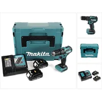 Makita DHP 483 RAJ inkl. 2 x 2,0 Ah