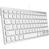 Macally SLIMKEYCA DE