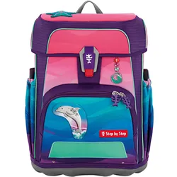 Step By Step Cloud Ocean Dolphin Lana #213433