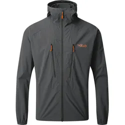 Rab Borealis Jacket graphene (GRH) S