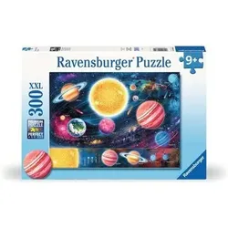 RAVENSBURGER 12000869 Kinderpuzzle 100 XXL Teile Unser Sonnensystem