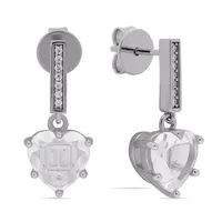 JETTE Ohrstecker DIAMOND Silber 89221835