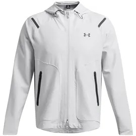 Under Armour Unstoppable Left Chest Anorak Herren 014 halo gray/black XL