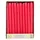 Papstar Spitzkerze 25 cm fuchsia 50 St.