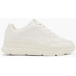 Chunky Sneaker - Damen - offwhite