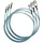 RIGOL CB-SMB-BNC-FM-100 Kabel 1St.