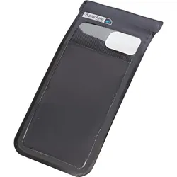 Smartphonetasche PROPHETE, schwarz, Taschen, PVC