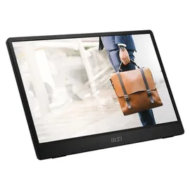 MSI PRO MP161DE E2 16" grau