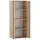WELLTIME Niels Aktenschrank 65,1 x 41 x 163,6 cm braun