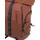 Head Point Backpack Roll-Up terracotta