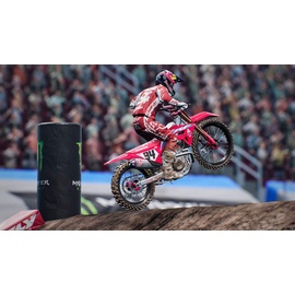 Monster Energy Supercross The Official Videogame 5 (PS4)