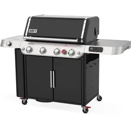 Weber Genesis EPX-435 Smarter Gasgrill 2022 Schwarz