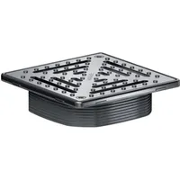 Dallmer DallDrain Select Plus RH 150 x 150 mm