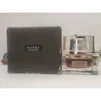 GUCCI BROWN Eau De Parfum Woman Classic 50ml Spray, Vintage.