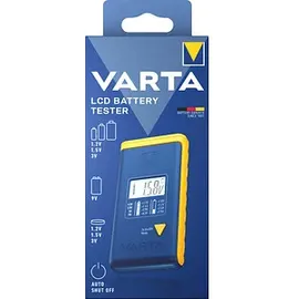 Varta LCD-Batterietester (893101111)