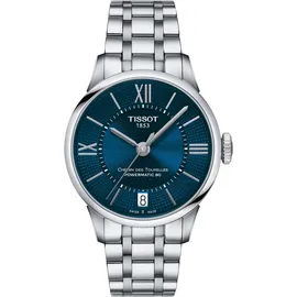 TISSOT Chemin Des Tourelles Powermatic 80 Lady Edelstahl 32 mm T099.207.11.048.00