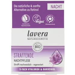 Lavera Straf. Nachtpflege Dt 50 ml