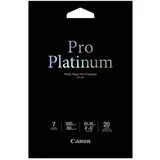 Canon Pro Platinum 20 Blatt