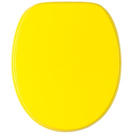 Sanilo WC-Sitz mit Absenkautomatik gelb