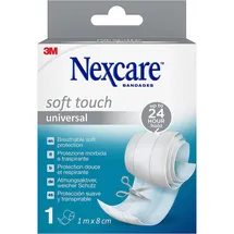 Nexcare Soft Touch Universal Pflaster 1 m x 8 cm 1 St.