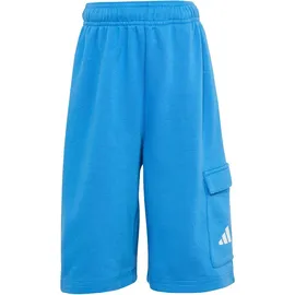 adidas TRNSTR T-Shirt + Shorts Set Kinder KE2663 - wonder sage/white 116