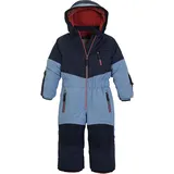KILLTEC first instinct by killtec FISW 32 MNS ONPC Skioverall/Schneeanzug mit Kapuze, wasserdicht, hell Denim