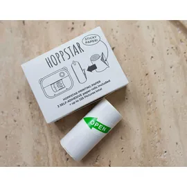 hoppstar Papierrollen 3er Nachfüllpack white
