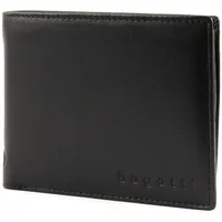 Bugatti City Line Geldbörse Herren schwarz