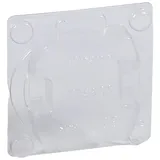 Legrand Abdeckung Galea / Pro21 Transparent 775900 Schutzabdeckung für Schalter- und Steckdoseneinsätze