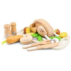 Woet Spiel Set Hähnchen