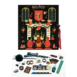 FUN UNLIMITED PRODUCTS Adventskalender Teens Harry Potter 2026 bunt