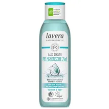 Lavera Basis Sensitiv Pflegedusche 2in1