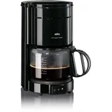 Braun Aromaster Classic KF 47 schwarz