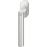 FSB Fenstergriff 34 1076 81415 abschließbar - silber
